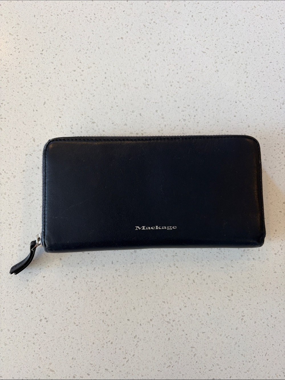 Mackage zipper Wallet